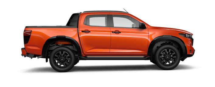 Nova Mazda BT-50 Cabine Dupla